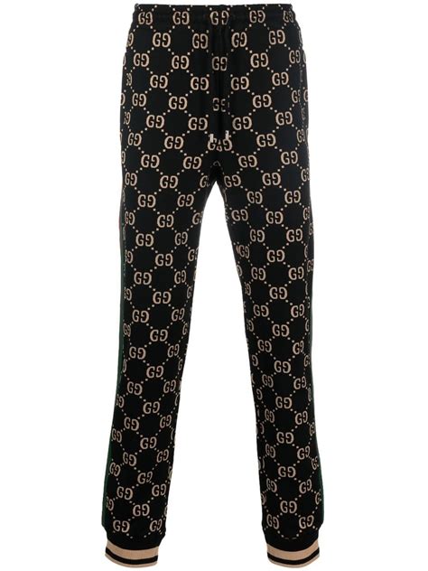 gucci anzig|farfetch gucci sweatpants.